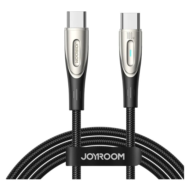 foto del prodotto cavo intrecciato pioneer series usb-c 240w 1,2m nero