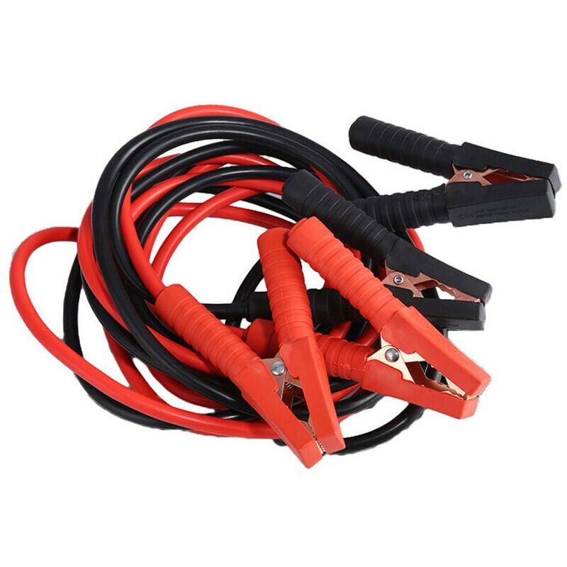 foto del prodotto cavo jumper 4 metri 150a cavo di avviamento di emergenza per auto cavi di avviamento batteria per auto