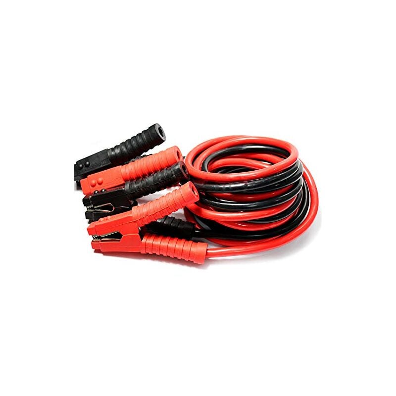 foto del prodotto cavo jumper per auto 6m 12v 24v set cavi di avviamento 1200a con protezione contro le sovratensioni cavo jumper per auto camion cavo di avviamento