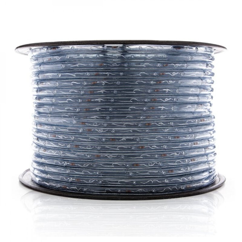 foto del prodotto cavo led 1m 24xf3 m 220vac ip65 blu 40.000h ca cor 220 b 