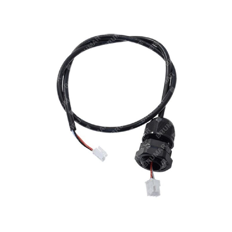 foto del prodotto cavo led base ricarica robot mowox compatibile 056356