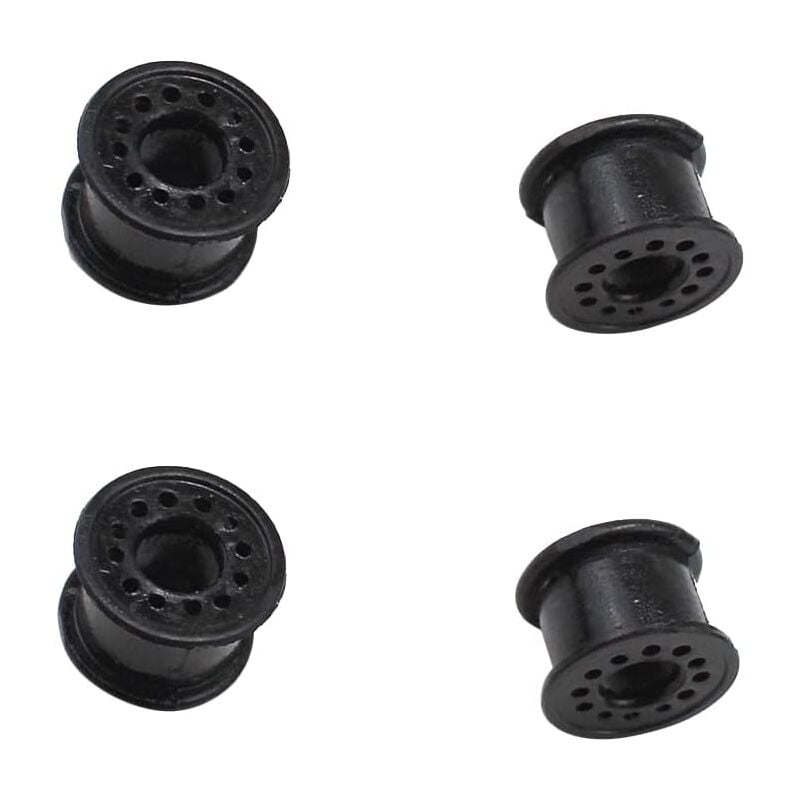foto del prodotto cavo leva cambio 4 pezzi giunto in plastica portatile nero 4s6p7412aa per fiesta focus 500144831 sollbry
