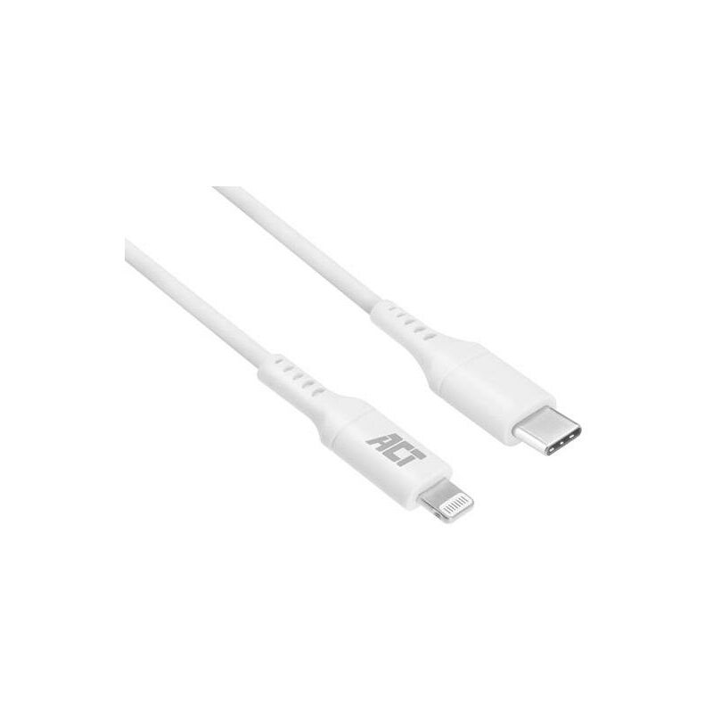 foto del prodotto cavo lightning usb c per apple 1,0 m