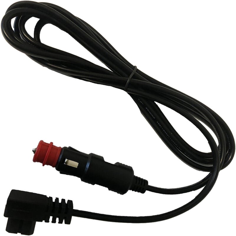 foto del prodotto cavo makita 12v 24v per il collegamento all impianto elettrico del veicolo a 12v 24v