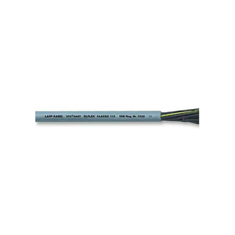 foto del prodotto cavo multifilo flessibile a 4 conduttori da 0,75 mm 19awg non schermato