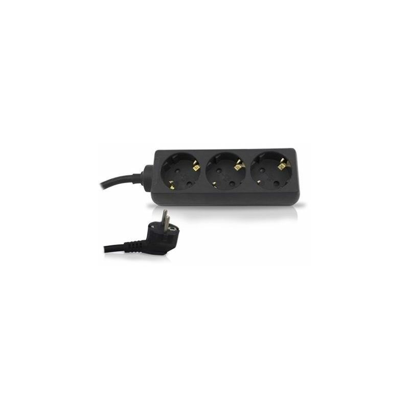 foto del prodotto cavo multiplo 3 spinotti 1,5 m nero gsc 0000024