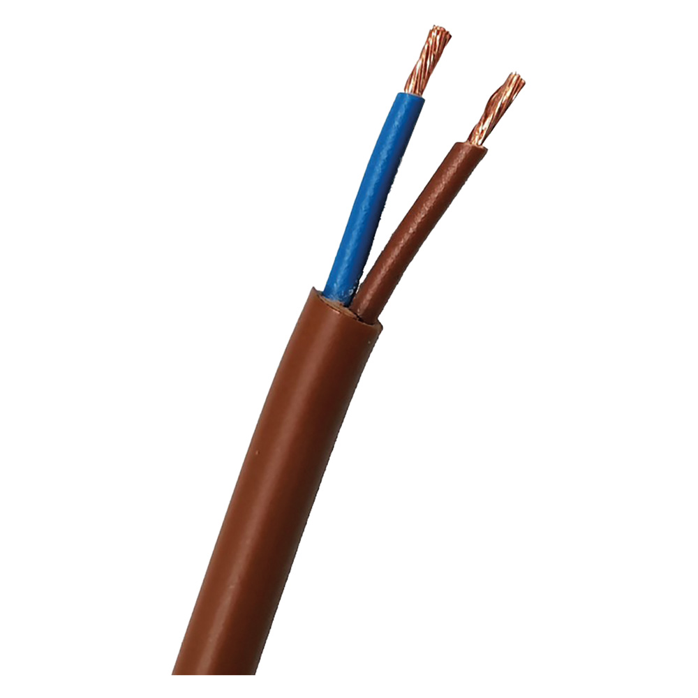 foto del prodotto cavo multipolare 5x2,5 mmq marrone