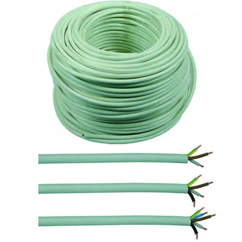 foto del prodotto cavo multipolare cpr 3x mmq.1 colore grigio