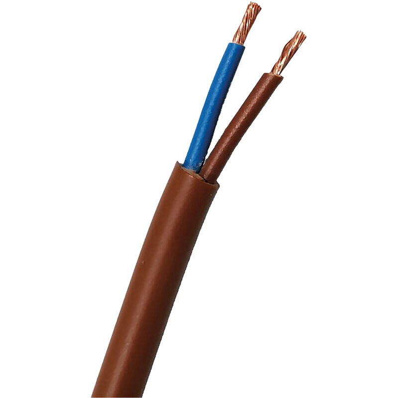 foto del prodotto cavo multipolare tipo fs180r18 2 x 1 mmq bipolare