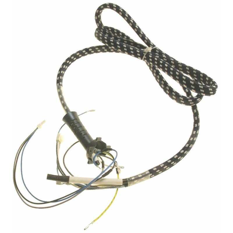 foto del prodotto cavo originale ferro da stiro, ferro a vapore philips 4366138