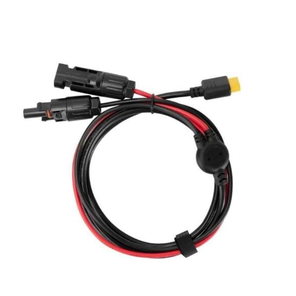 foto del prodotto cavo pannello 5mt xt60 mc4