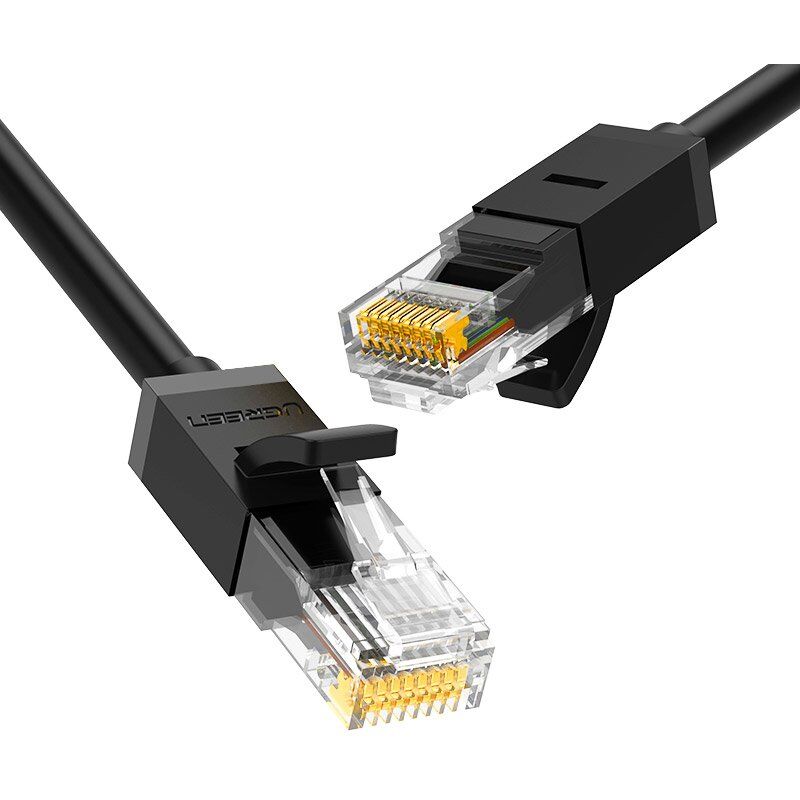 foto del prodotto cavo patchcord cavo di rete ethernet rj45 cat 6 utp 1000mbps 5m