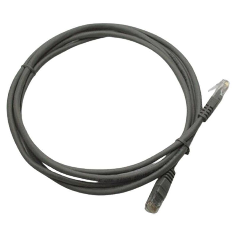 immagine 0 del prodotto cavo patchcord fanton ftp cat5e 0,5 metri grigio 23550