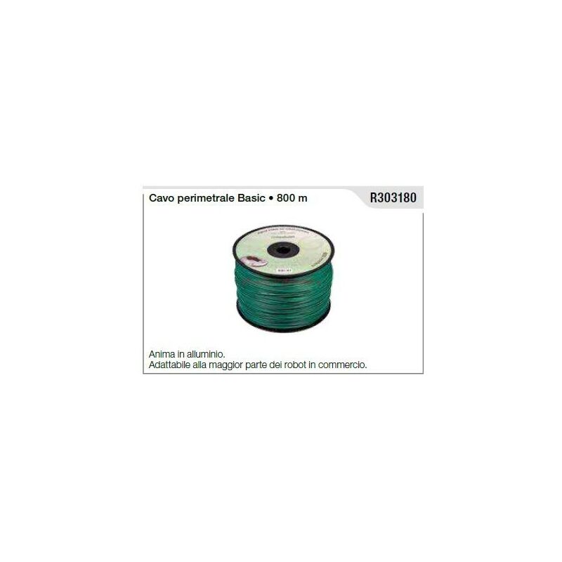 foto del prodotto cavo perimetrale basic 800m r303180