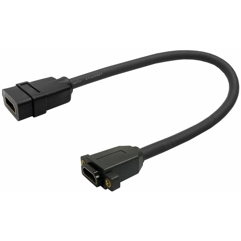 foto del prodotto cavo pro hdmi f f per