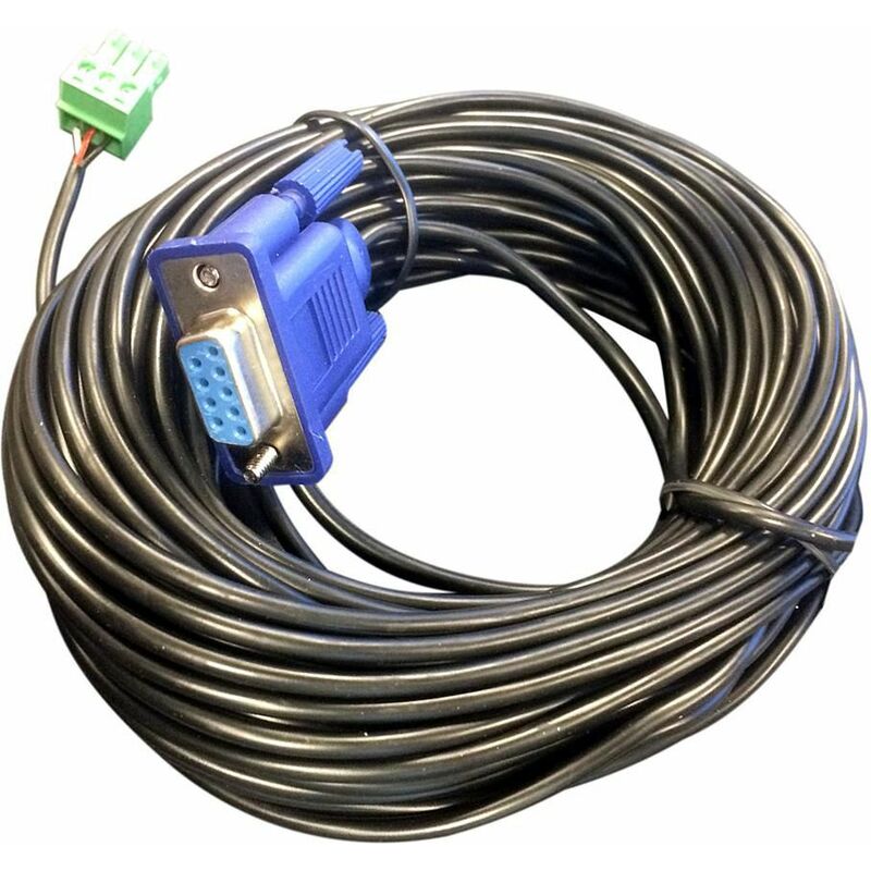 foto del prodotto cavo pro rs232 15m