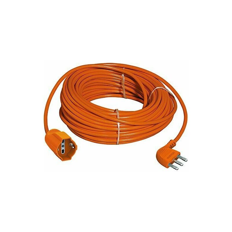 foto del prodotto cavo prolunga elettrica da giardino bticino s2515x40 presa schuko 15mt 25 mt lunghezza 15 mt