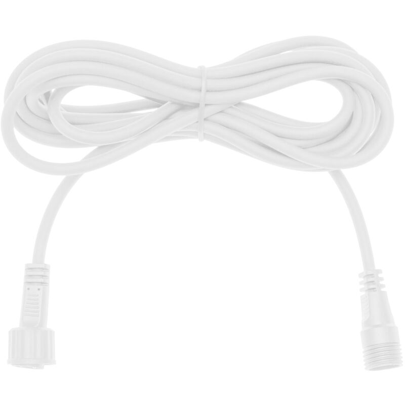 foto del prodotto cavo prolungato 4m bianco 36v bassa tensione