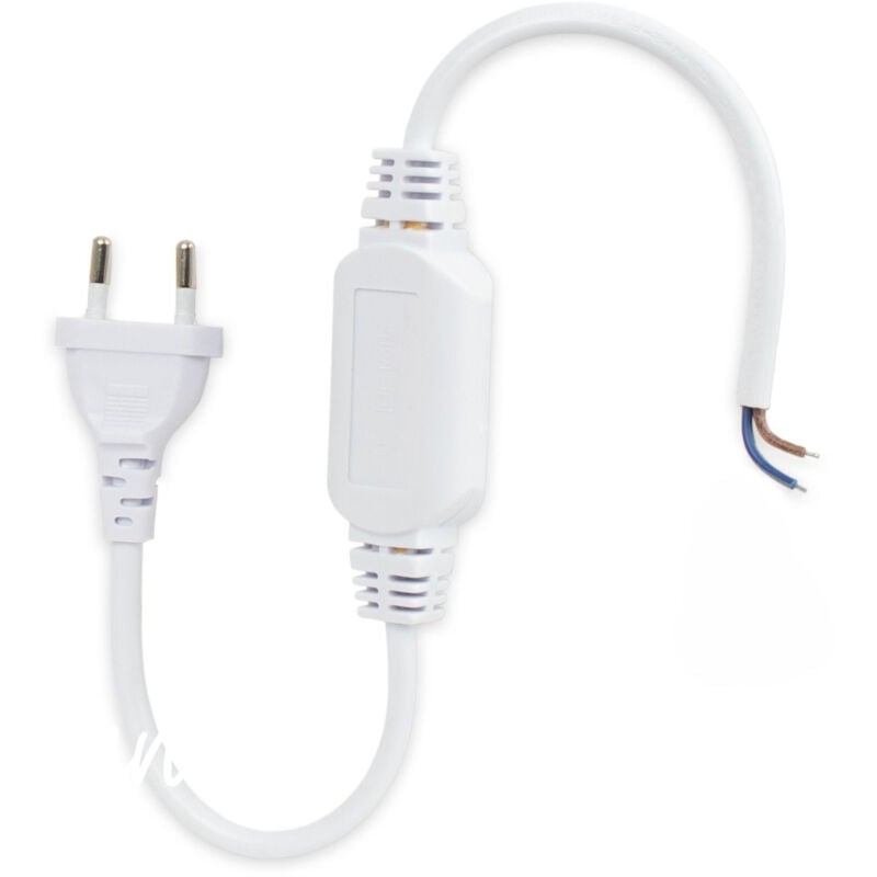 foto del prodotto cavo raddrizzatore di corrente per strisce led cob 220v ac ip67
