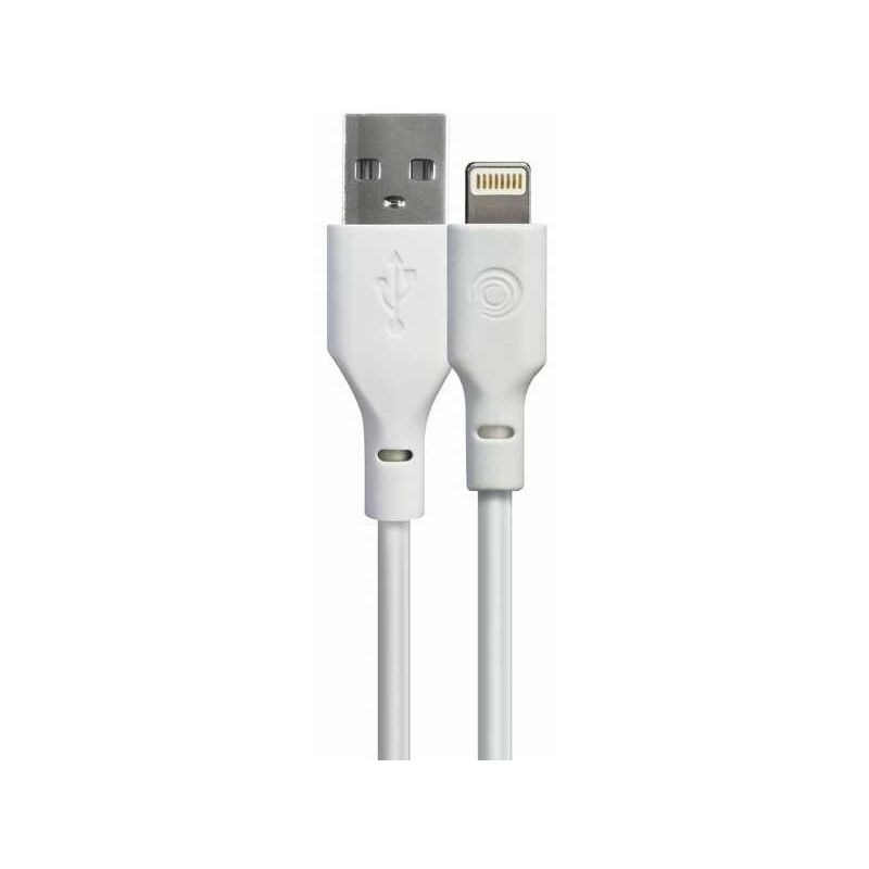 foto del prodotto cavo ricarica usb a lighting cm 100 3653 tiemme