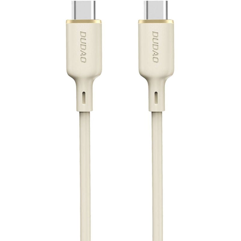 foto del prodotto cavo rinforzato sr usb-c - usb-c 100w 2m beige
