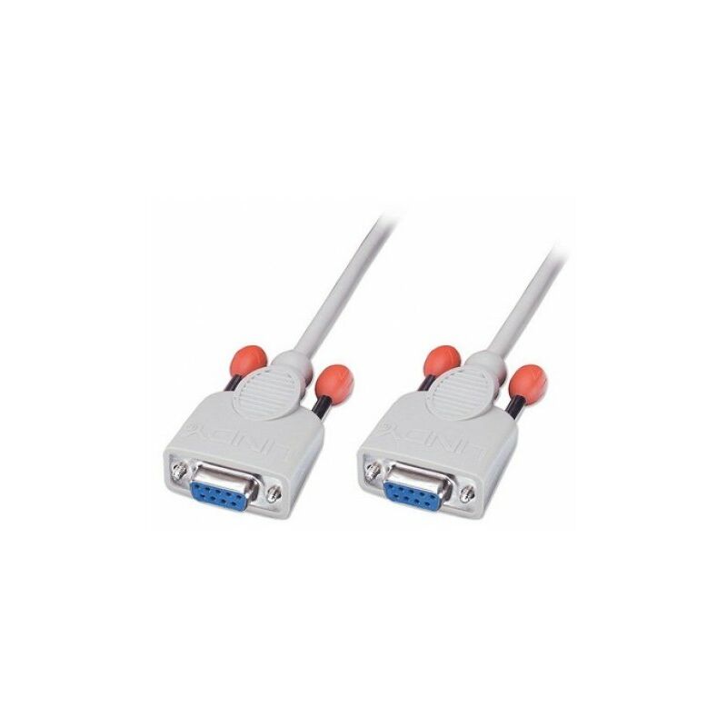 foto del prodotto cavo seriale nullmodem 2mt 9 poli sub d f f 31573 