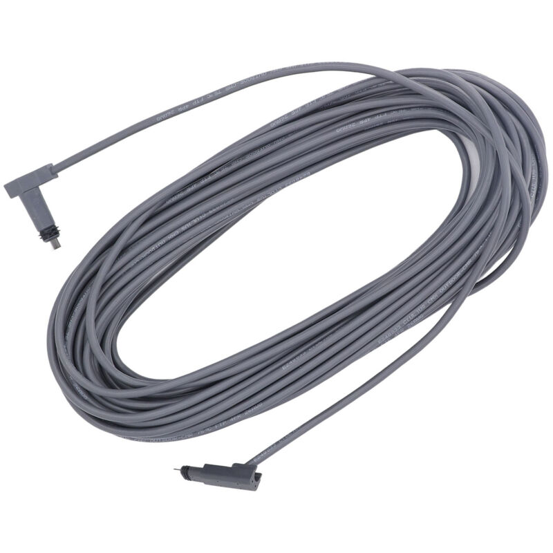 foto del prodotto cavo sostitutivo satellitare rettangolare multifunzionale colore grigio 30 piedi per cavo starlink v2 sjlerst
