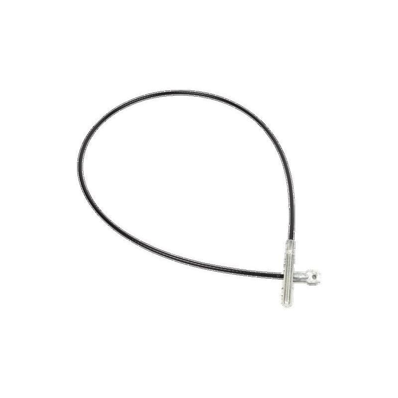 foto del prodotto cavo sterzo 501604801 originale husqvarna
