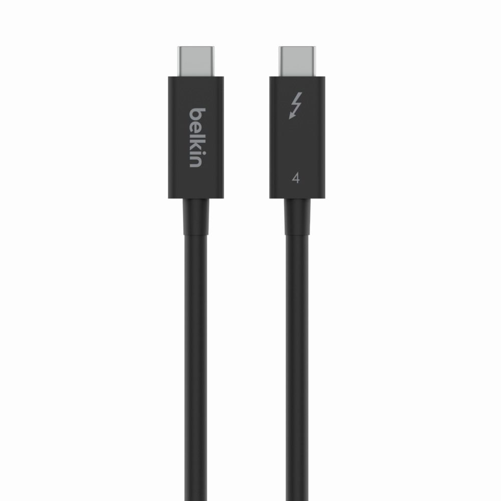 foto del prodotto cavo thunderbolt 4 c c attivo 2m nero
