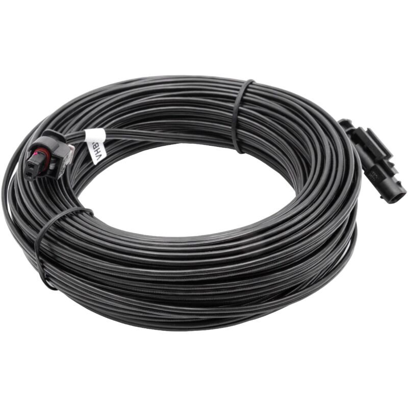 foto del prodotto cavo trasformatore a bassa tensione compatibile con flymo robotic lawn mower 1200r 2013 - 2015 robot rasaerba, tagliaerba elettrico 20m - vhbw