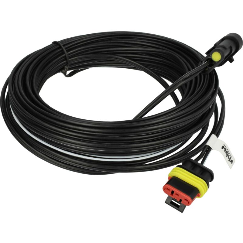 foto del prodotto cavo trasformatore a bassa tensione compatibile con gardena robotic r38li, r40li, r80li, sileno city, sileno r100li robot rasaerba 10m vhbw