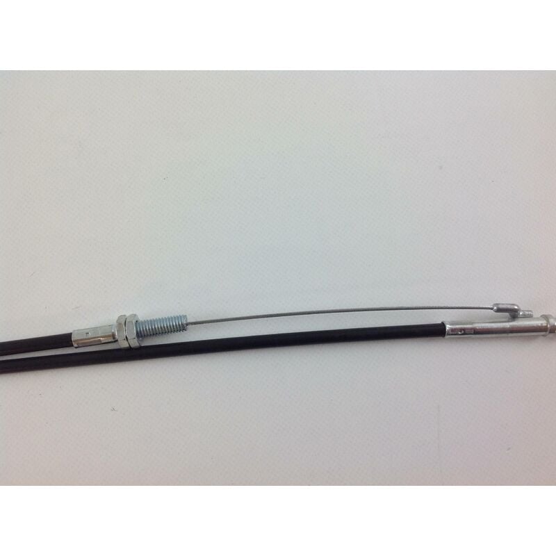 foto del prodotto cavo trazione e cavo motorstop tagliaerba rasaerba taurus 46t 51t blue bird word