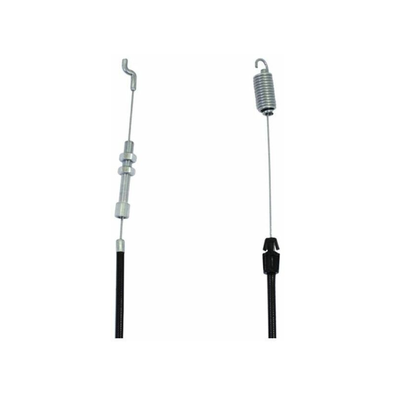 foto del prodotto cavo trazione semovenza rasaerba tagliaerba tosaerba ggp 1370 mm 450243 stiga