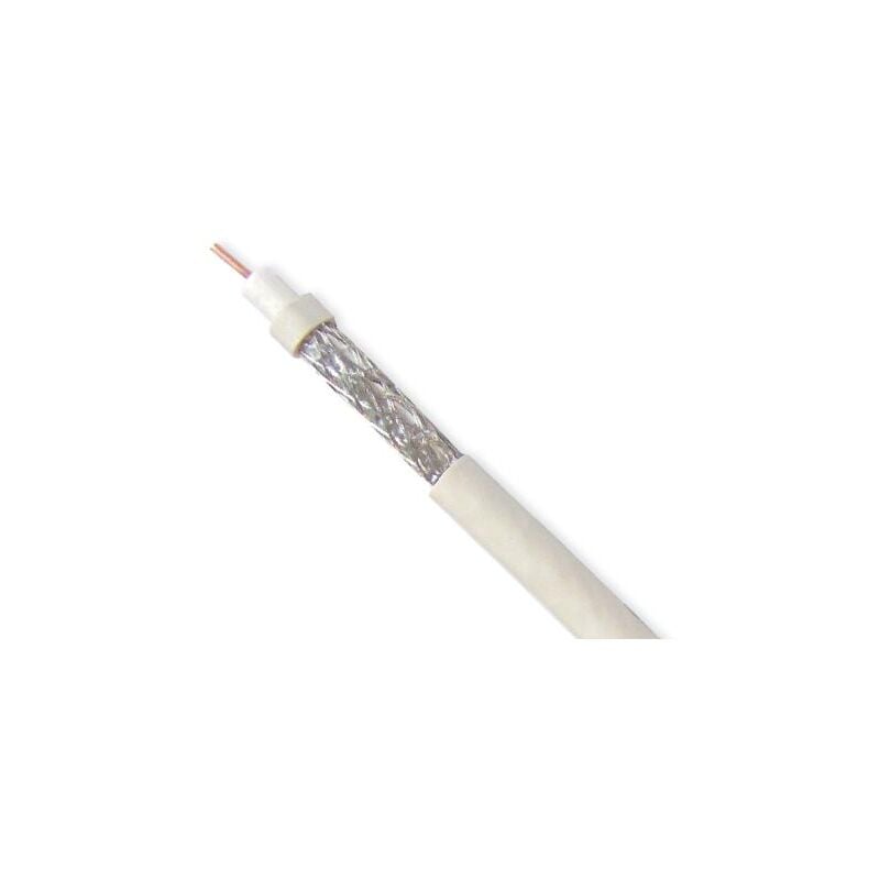 foto del prodotto cavo tv coassiale 5mm 100mt