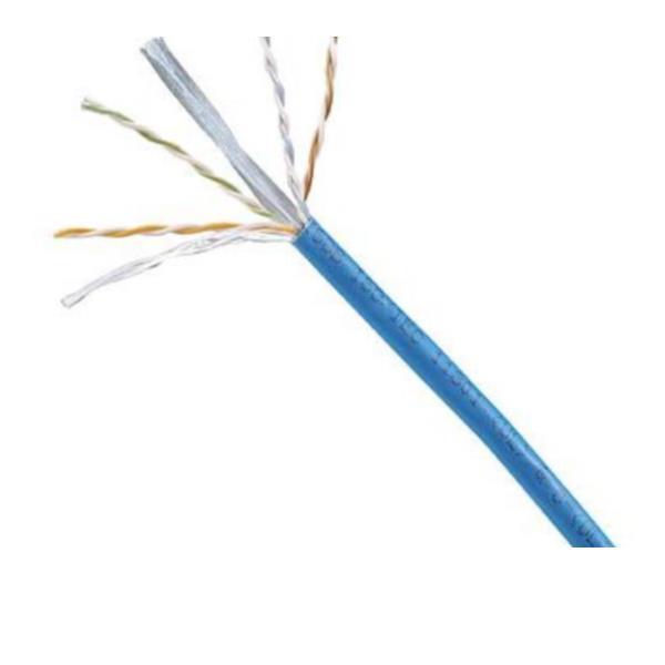 foto del prodotto cavo u utp cat.6 dca blu 305m