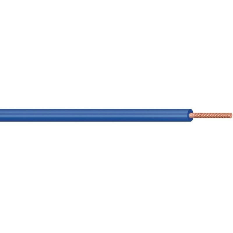 foto del prodotto cavo unipolare electraline fs17 1x2,5mm blu 50 metri 13163
