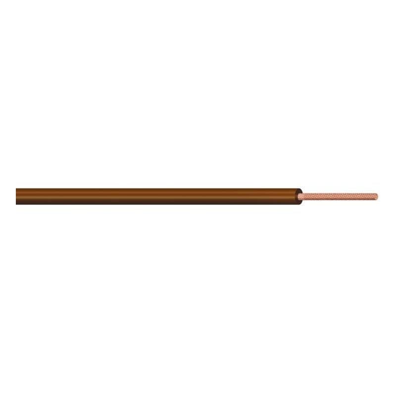 foto del prodotto cavo unipolare electraline fs17 1x4mm 10 metri marrone - 13221