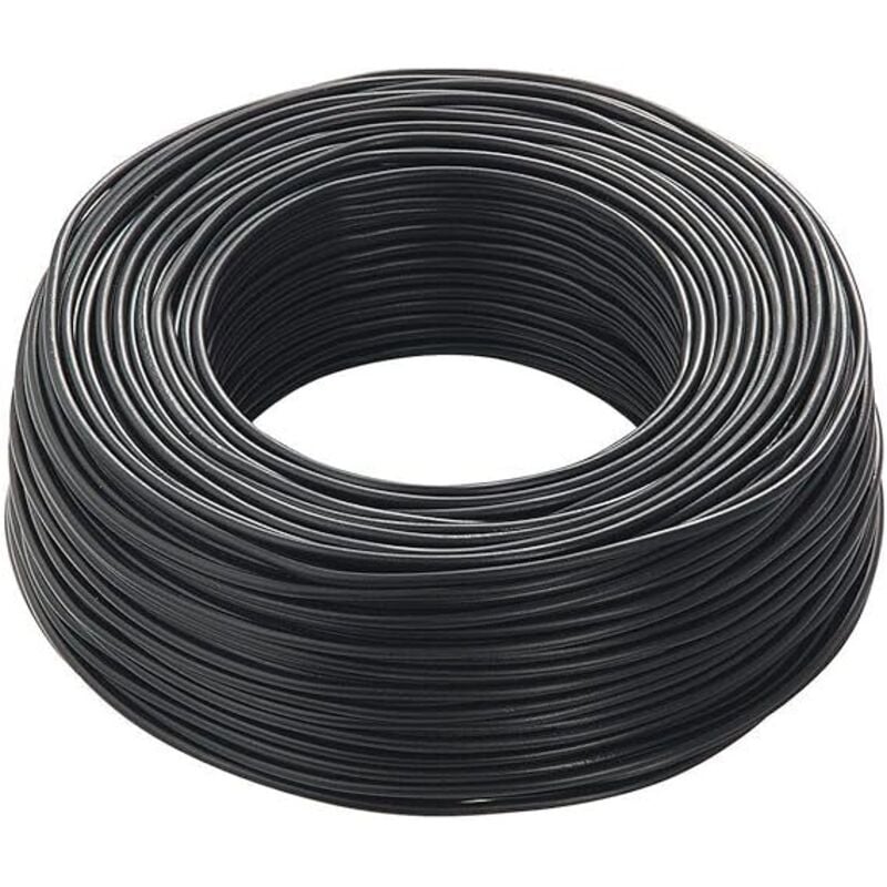 foto del prodotto cavo unipolare tipo fs17 1 x 4,0 mmq mt. 100
