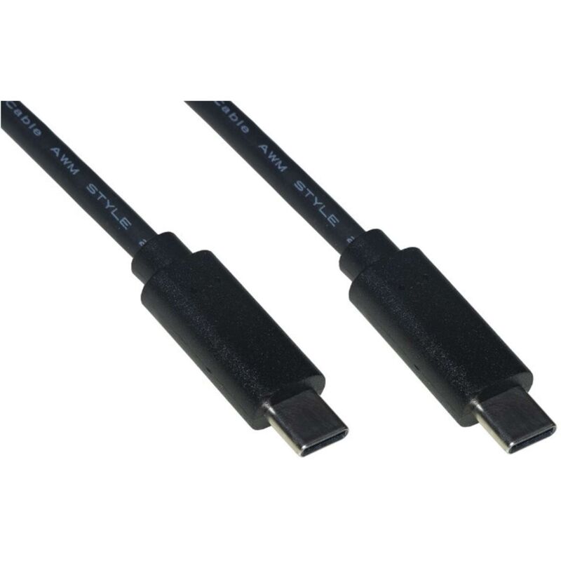 foto del prodotto cavo usb 2.0 usb c maschio maschio mt 2 lkcc202 