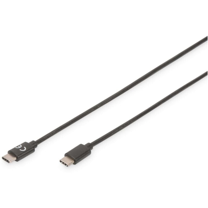 foto del prodotto cavo usb 3.1 gen1 maschio maschio 1mt. ak 300138 010 s 