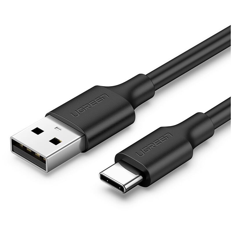 foto del prodotto cavo usb c durevole 480 mbps 3a 1,5 m nero