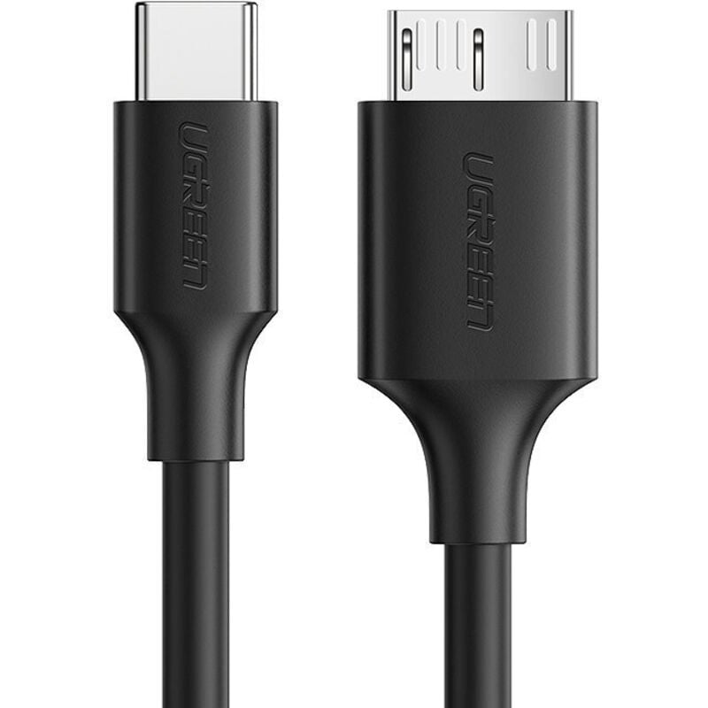 foto del prodotto cavo usb-c - micro usb-b superspeed 3.0 1 m nero