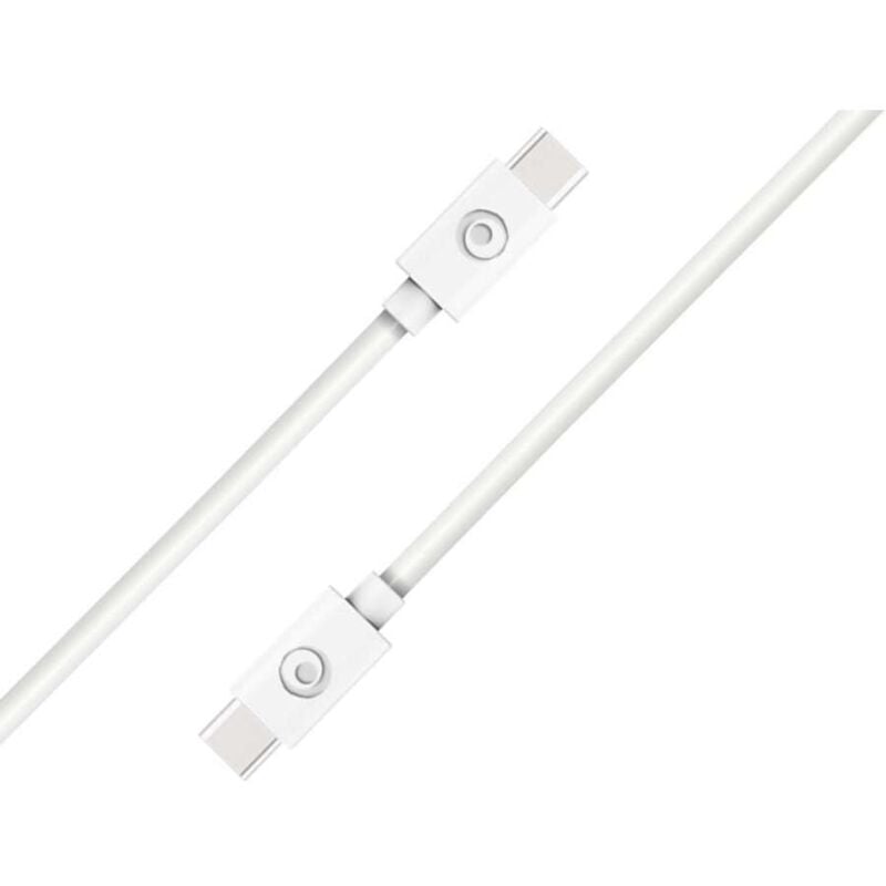 foto del prodotto cavo usb c usb c 1,2 m bianco