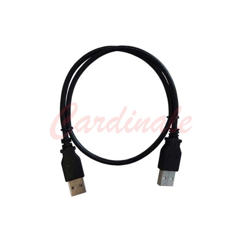 foto del prodotto cavo usb connessione 2.0 mt 3 antenne parabole
