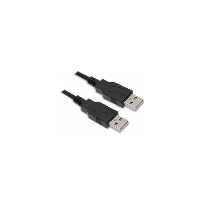 foto del prodotto cavo usb maschio a usb maschio 1,8 metri gsc 1401689