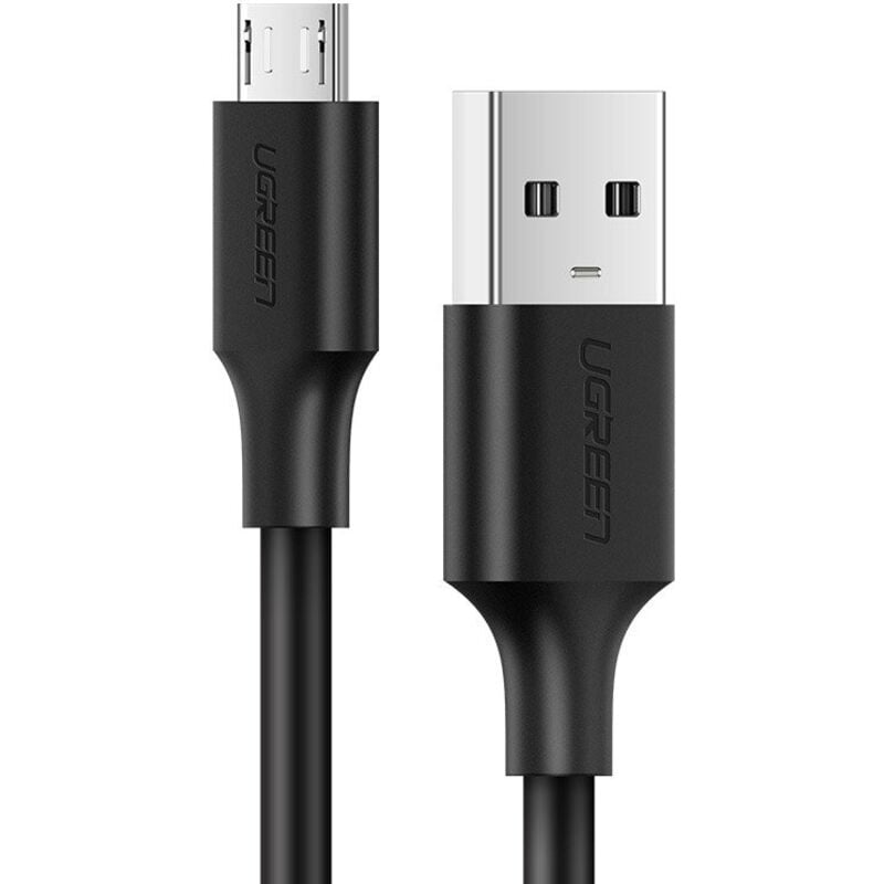 foto del prodotto cavo usb - micro usb 2a 2m nero