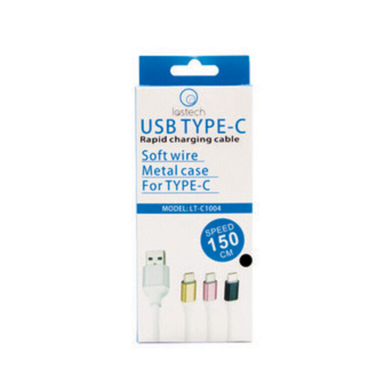 foto del prodotto cavo usb type c carica rapida soft wire cm.150