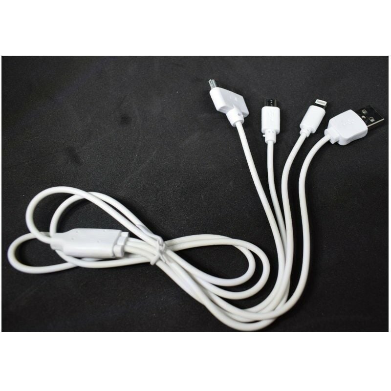 foto del prodotto cavo usb universale 4 box cod. 4bcuusb 