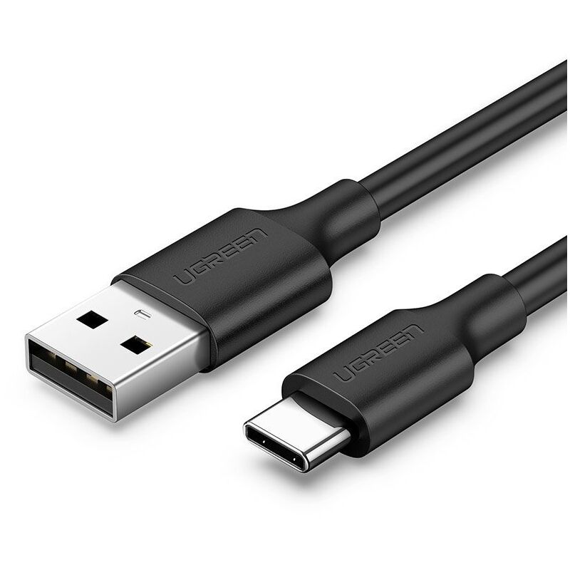 foto del prodotto cavo usb usb c 3a 3m nero