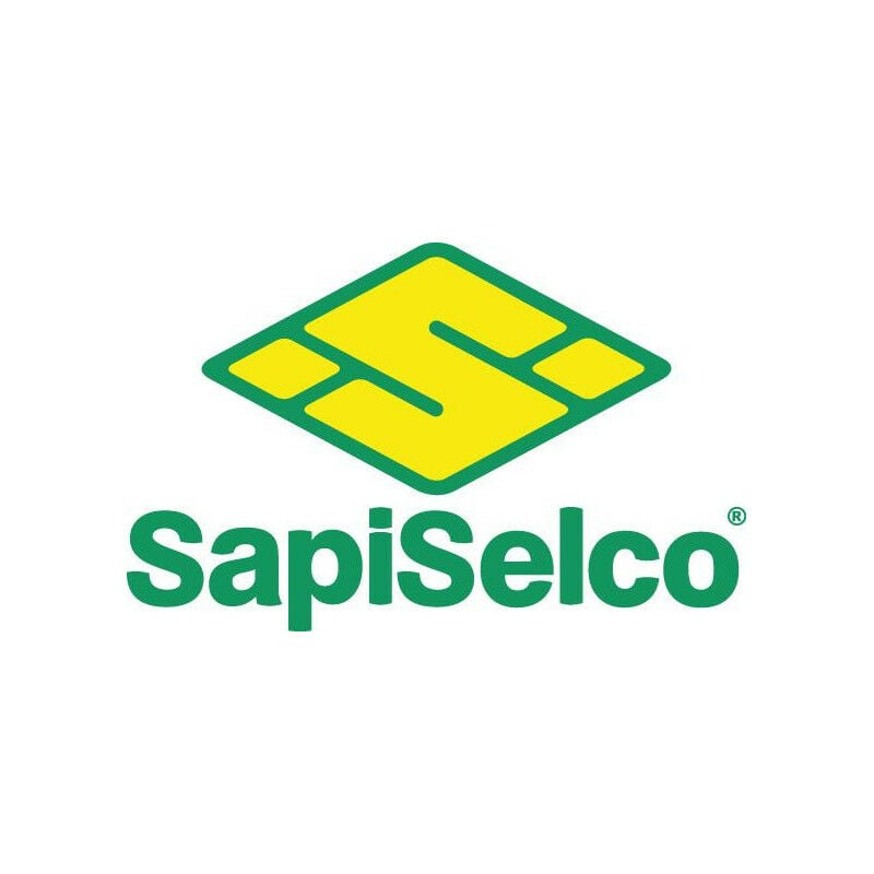 foto del prodotto cavo verde nylon nero 180x7,5 mm un unità sapiselco 100